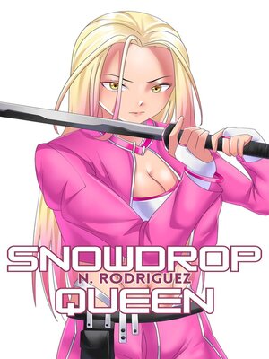 cover image of Snowdrop Queen